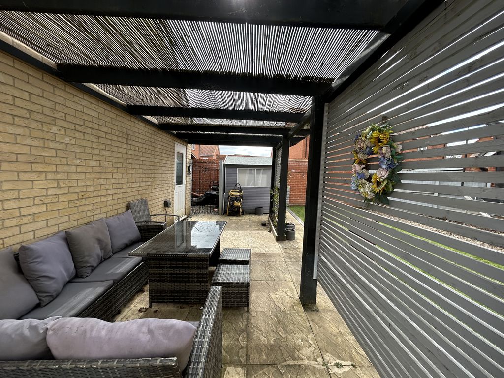 Headley Meadow Shortstown